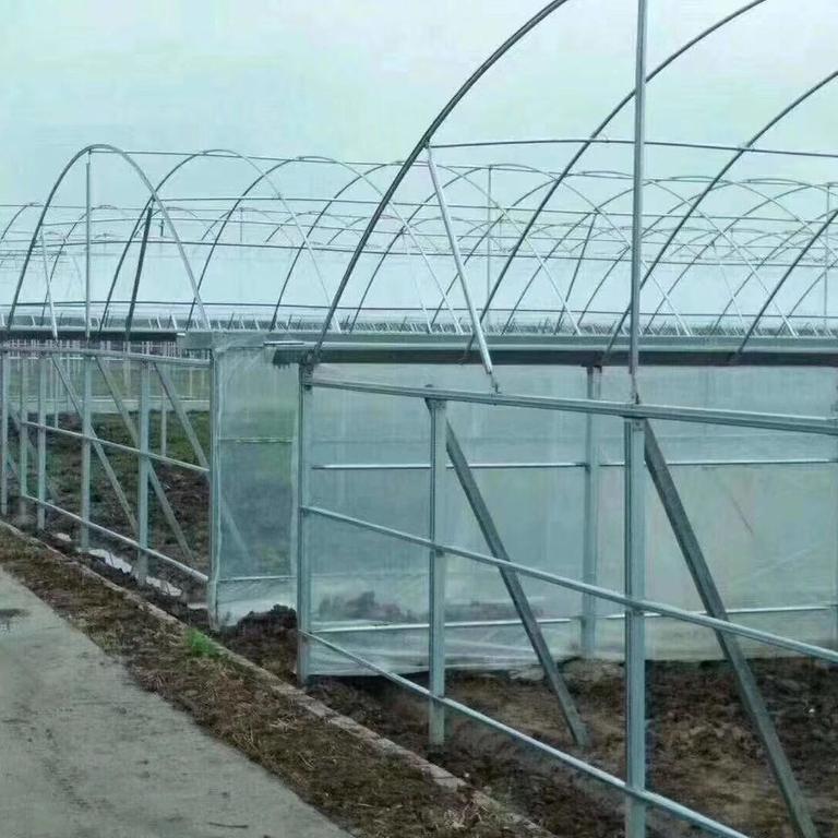 佳农汇丰 农用大棚管批发玻璃温室大棚工程 智能温室农业温室 大棚管厂家 欢迎来电详询图1