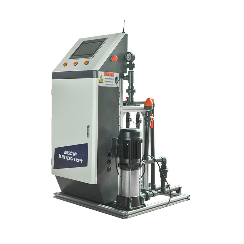 高端智能水肥一体机滴灌王水肥一体机物联网水肥肥一体化设备节水灌溉设备厂家  农业灌溉施肥设备  水肥一体机设备图1