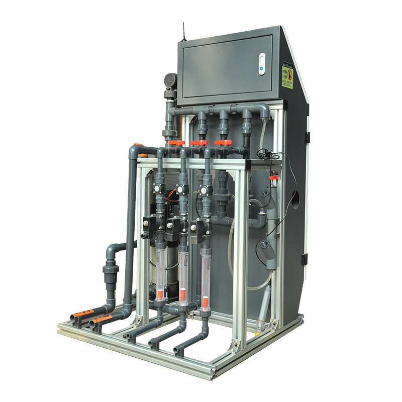 高端智能水肥一体机滴灌王水肥一体机物联网水肥肥一体化设备节水灌溉设备厂家  农业灌溉施肥设备  水肥一体机设备图3