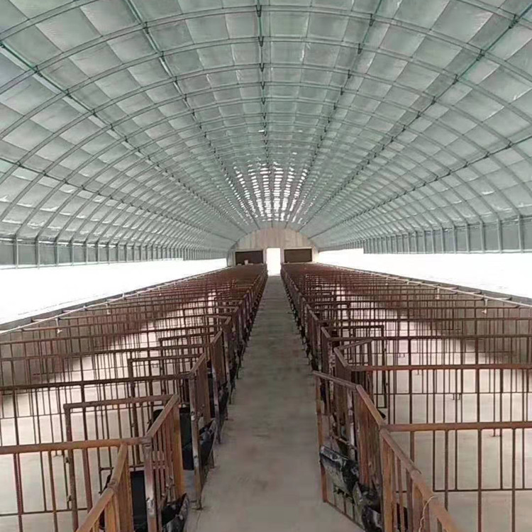 天津农业大棚种植 智能温室工程图1