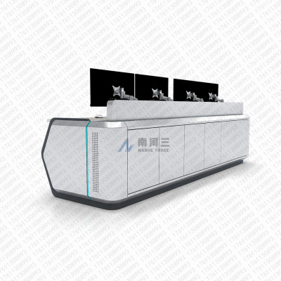 南河三 操作台 控制台 工作台 监控台 NH-C012指挥中心 监控中心 大数据中心 智慧城市