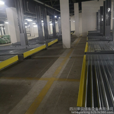 贵州遵义市立体车位租赁 城市立体停车 机械停车立体设备 BOT智慧停车场 机械车库出租