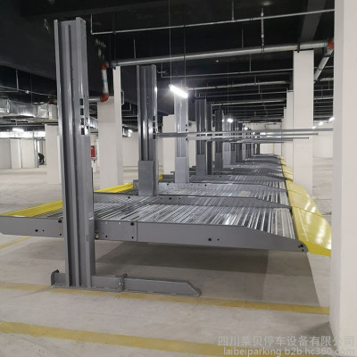 泸水城市停车难解决 地坑式三层立体车库 贡山出售二手机械车库 立体智慧停车 智能车库租用