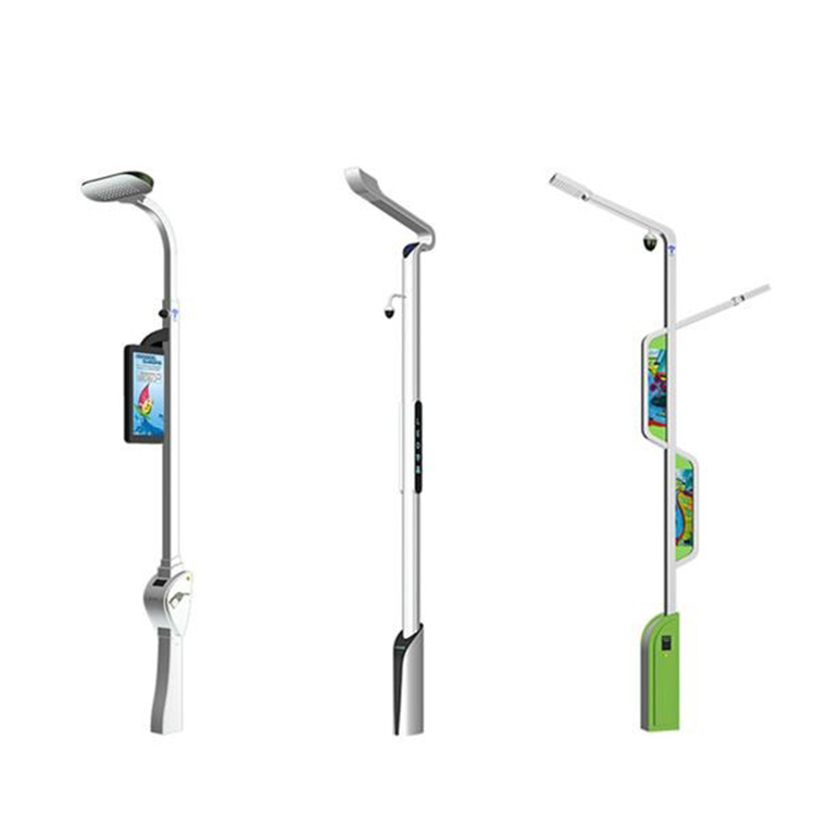 5g智慧灯杆 智慧城市智慧灯杆 欢迎咨询图3