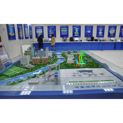 北京沙盘公司提供智慧城市模型、智能交通模型、物联模型、交通