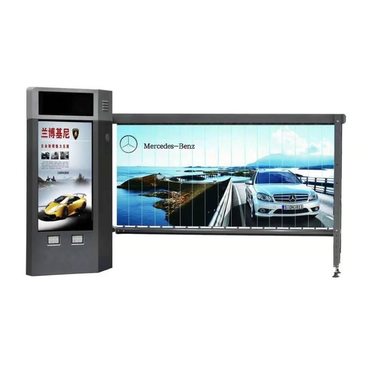 龙鼎瑞通 智慧城市车牌识别系统道闸栅栏杆厂家 北京地下停车场道闸 停车场收费道闸系统 支付云平台对接服务图3