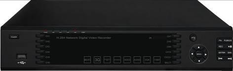 供应逢翔智能FX-8000-16E监控产品安防产品图1
