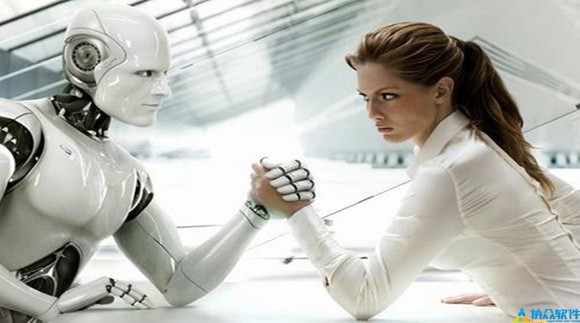 当人工智能正在思考,办公自动化系统也在发生转变图1