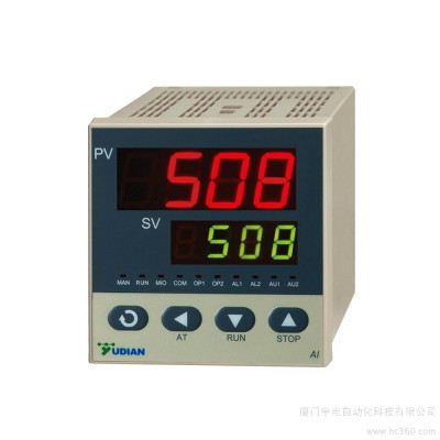 供应宇电AI-508通用型人工智能温控器 温度控制器 温控器