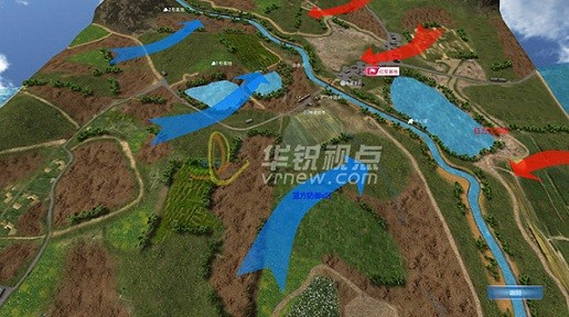 AR游戏化实训软件，人工智能内容提供，北京华锐视点图3