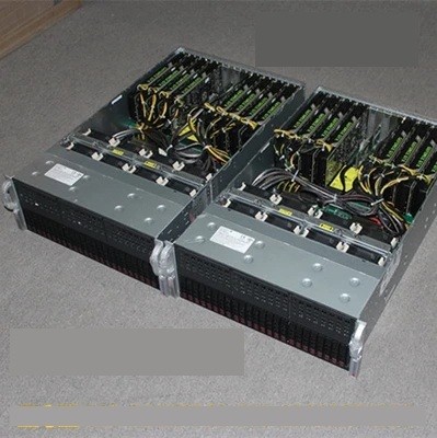GPU服务器 人工智能 深度学习 高性能计算 NVDIA TESLA K40C K20C K80 P100图1