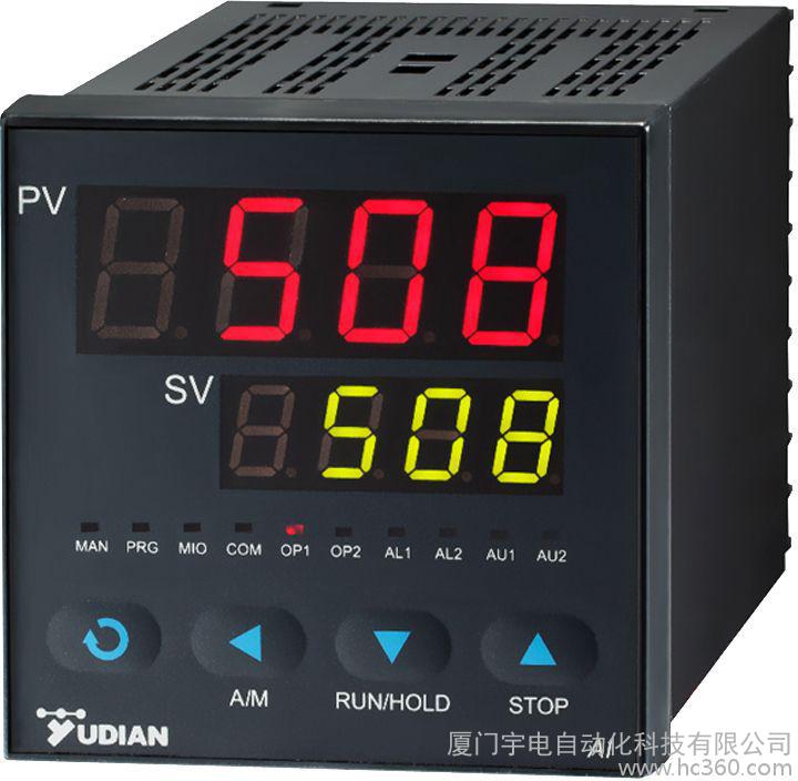 供应宇电AI-508AI-508 PID人工智能温控图1