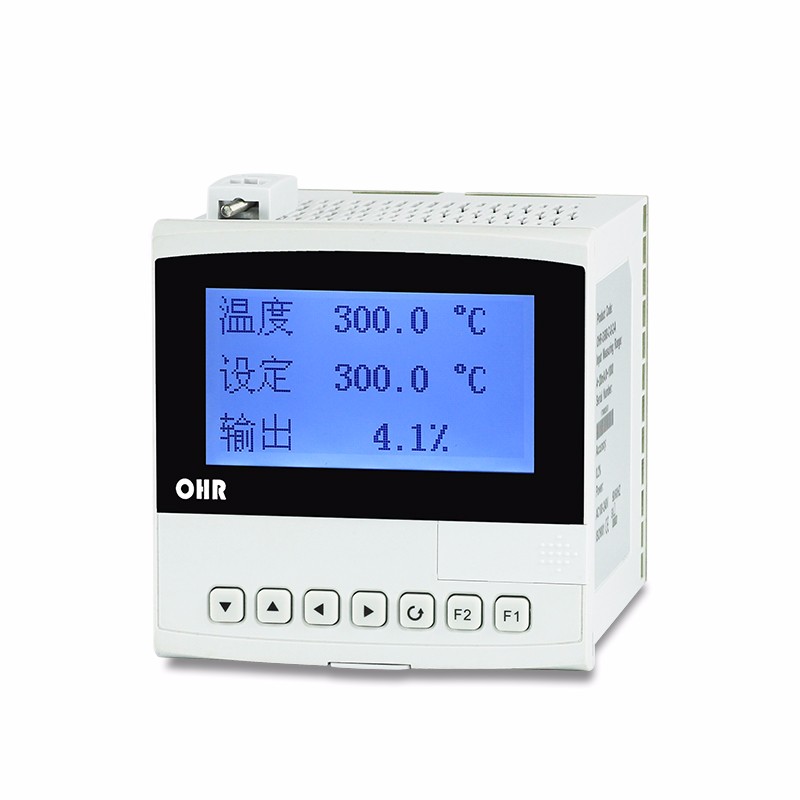 虹润OHR-F300“傻瓜式”液晶人工智能温控器图2