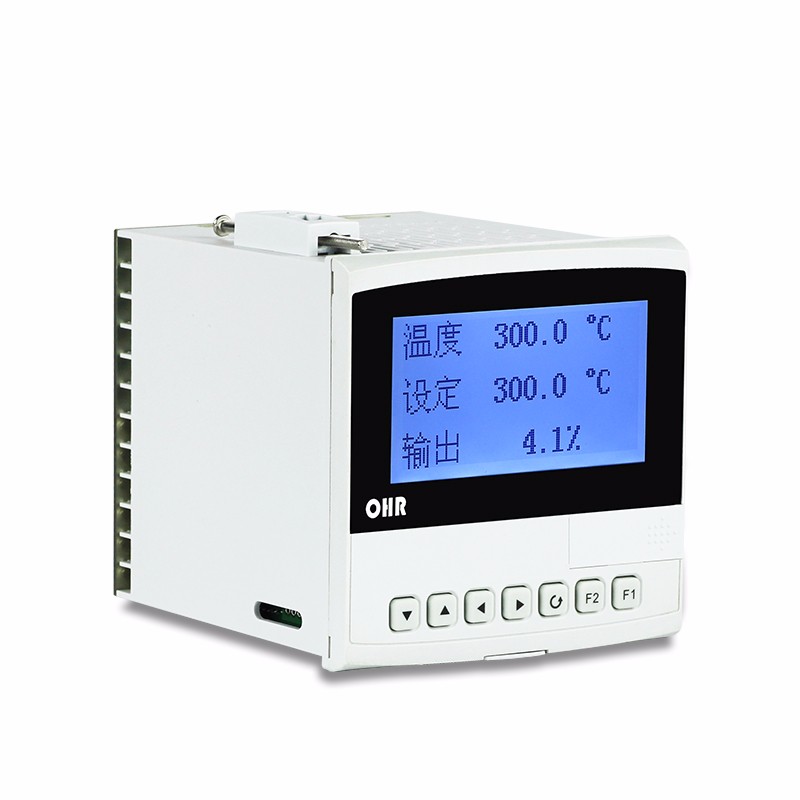 虹润OHR-F300“傻瓜式”液晶人工智能温控器图3