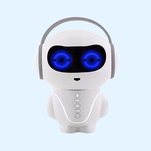 斗牛士** ai人工智能机器人 儿童早教机器人 儿童玩具 唱歌讲故事机器人  佛山深圳厂家批发图2