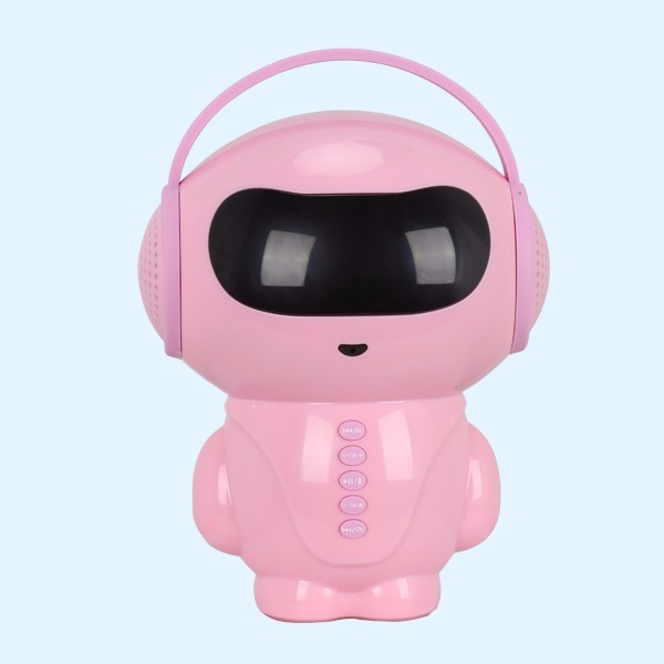 斗牛士** ai人工智能机器人 儿童早教机器人 儿童玩具 唱歌讲故事机器人  佛山深圳厂家批发图3