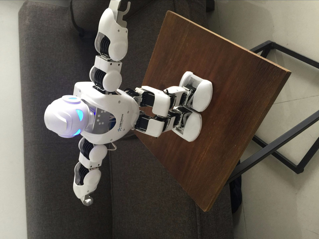 优必选1s 人工智能机器人图1