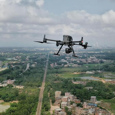 石油石化人工智能巡检管理系统兼容大疆DJI 石油石化管道巡检系统