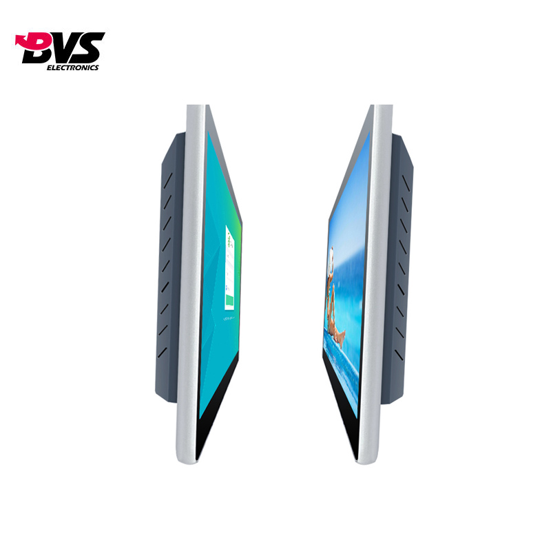 人工智能一体机15.6寸windows系统多点电容内置蓝牙WIFI刷脸支付终端机图3