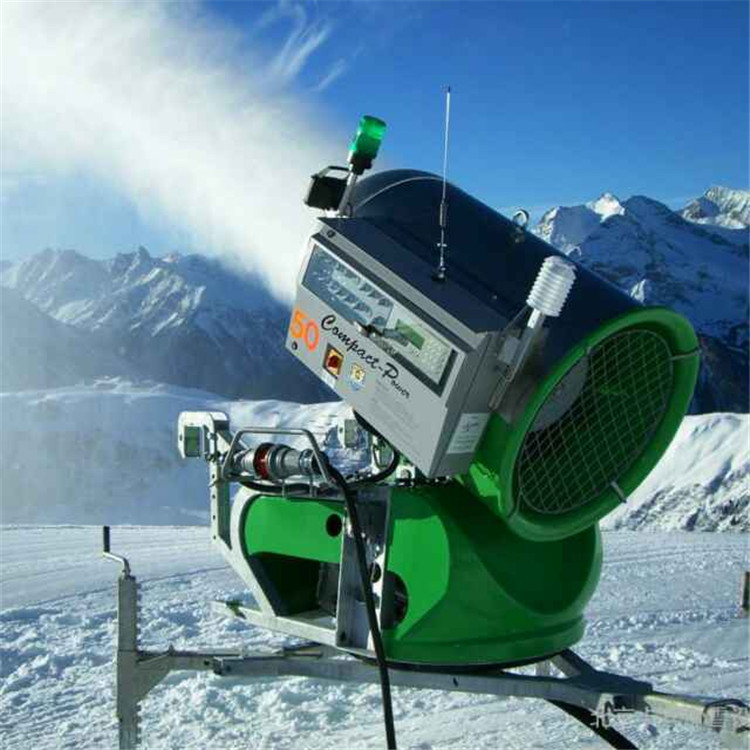 山东瀚雪苏法格人工智能造雪机 进口造雪机价格图3