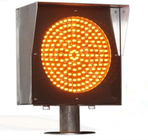 瑞尔利REL-WD300 智能交通诱导雾灯 团雾引导系统 雾区警示灯图1