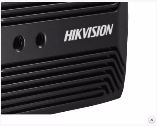HIKVISION/海康威视 140万 CCD智能交通网络摄像机 兰州监控安装图1