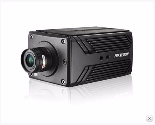 HIKVISION/海康威视 140万 CCD智能交通网络摄像机 兰州监控安装图2