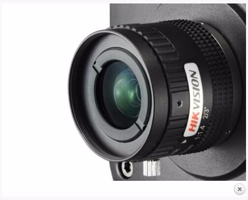 HIKVISION/海康威视 140万 CCD智能交通网络摄像机 兰州监控安装图3
