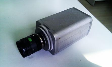 供应翔迅科技XX-ZNSXJ智能分析型交通专用高清摄像机图1