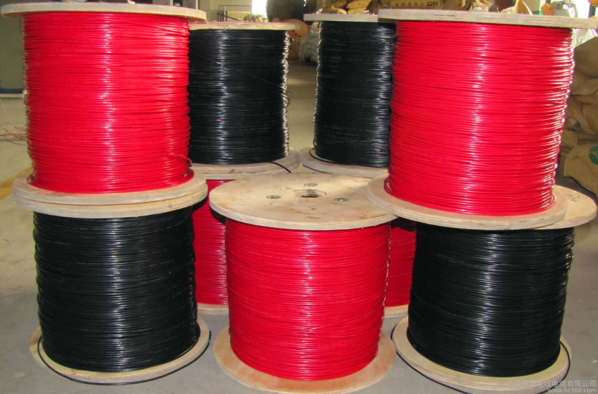 尼龙护套线 FVN 地感线圈线 智能交通监控线 腊克线 FV图1