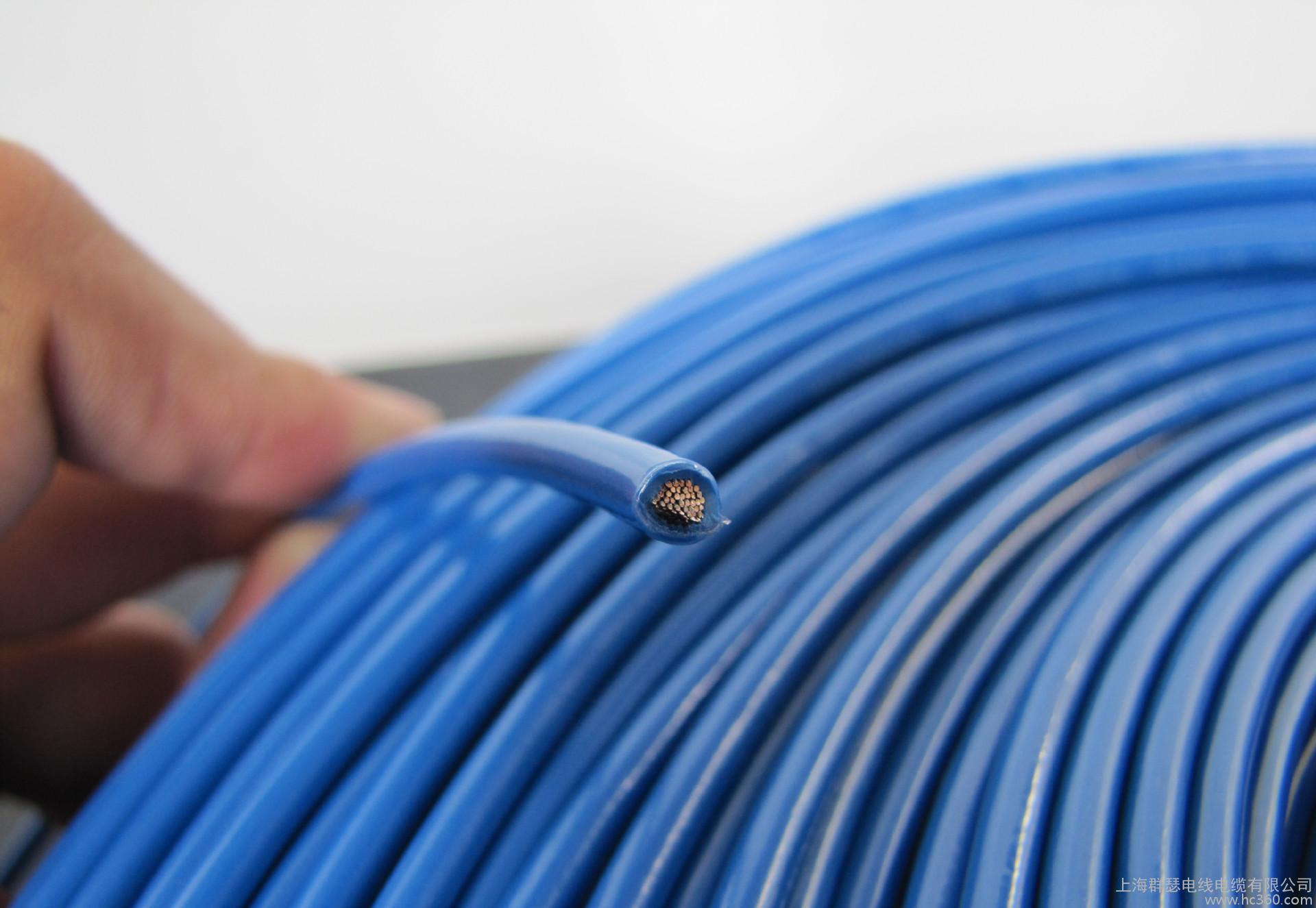 尼龙护套线 FVN 地感线圈线 智能交通监控线 腊克线 FV图2