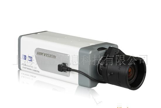 海康威视 DS-2CD866MF-EC 智能交通网络摄像机图3