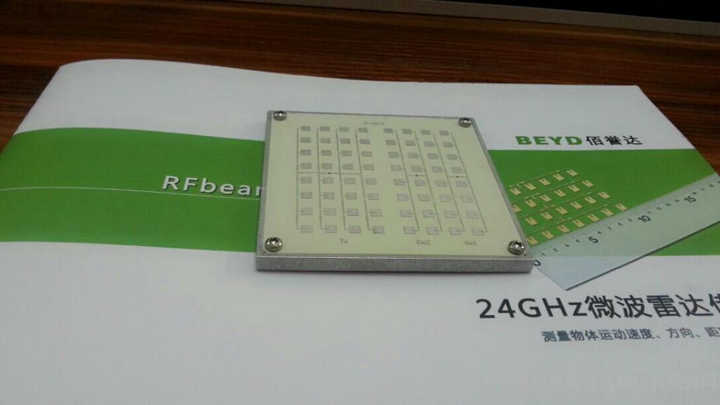 瑞士RFbeam/汽车智能驾驶/2D雷达/交通监控和计数/车辆定位 电磁传感器图2