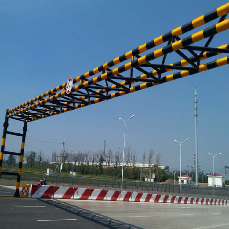液压限高架 升降限高架 智能限高架 交通限高架图1