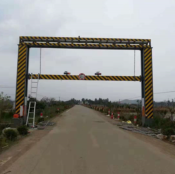 液压限高架 升降限高架 智能限高架 交通限高架图2