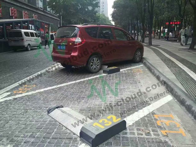 江苏慧乔 路面泊车 智能交通图3