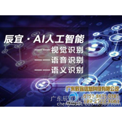 人工智能_辰宜科技_人工智能数据采集