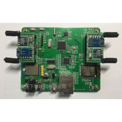 智能家居网关,自主研发,可批量定制图2