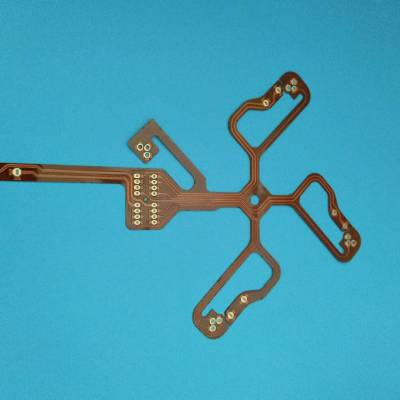 智能家居_柔性线路板_pcb电路板批量生产图3