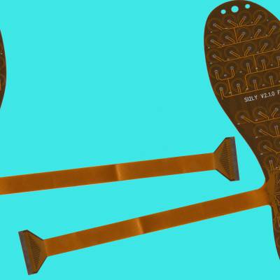 智能家居_柔性线路板_pcb电路板批量生产图1