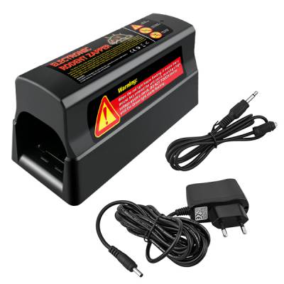 奥讯智能家居室内家用电子灭鼠器AN-C555图2