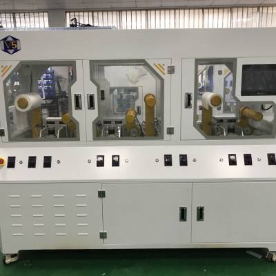 供应智能家居面板,汽车面板擦拭 自动擦拭机T93250图2