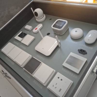 智能家居展示沙盘模型交通沙盘模型地形地貌沙盘模型图2