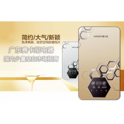广东***智能电热水器品牌生产厂家一赛卡尼智能家居电器图1