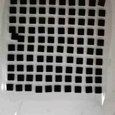 华旭盛 供应智能家居用黑色透红外镜片 透红外滤光片图3