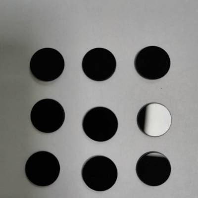华旭盛 供应智能家居用黑色透红外镜片 透红外滤光片图2