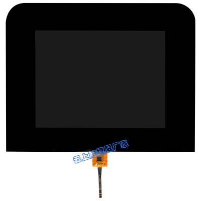 8.4寸电容式触摸屏 液晶显示屏全贴合电容屏 人脸识别 智能家居屏幕图2