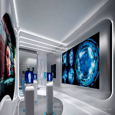 数字化智能家居展馆展厅 数字化科技多媒体展馆展厅互动 家居展厅设计注意事项图3