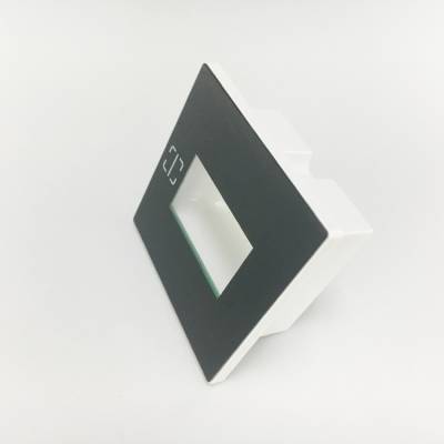 智能家居扫码器 图书借阅自助机扫码盒 嵌入式 86底盒尺寸 USB接口HX-Q86图1
