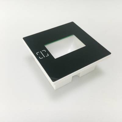 智能家居扫码器 图书借阅自助机扫码盒 嵌入式 86底盒尺寸 USB接口HX-Q86图3